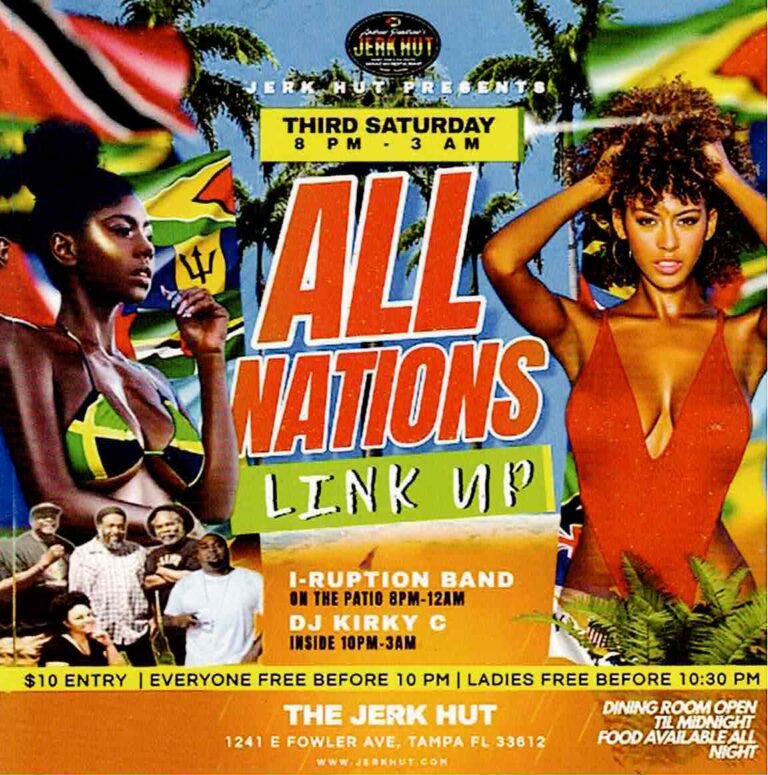 Jerk hut